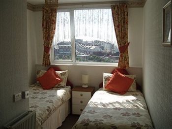 The Pilatus - Guest House Blackpool Exterior foto